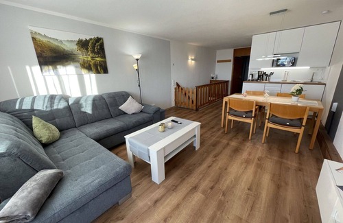 Sankt Englmar Apartment | Lovely apartment for 4 people with pool, WIFI, TV and balcony