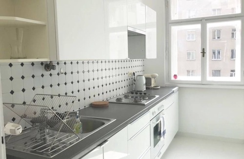 Wieden Apartment | Lovely Apartment directly at Naschmarkt