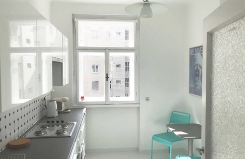 Wieden Apartment | Lovely Apartment directly at Naschmarkt