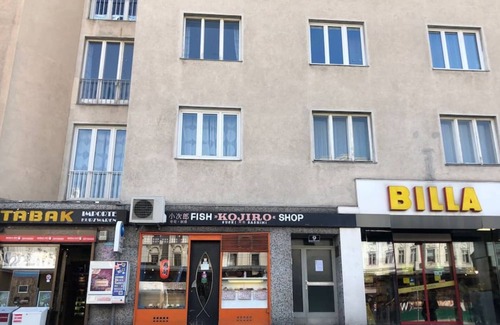 Wieden Apartment | Lovely Apartment directly at Naschmarkt