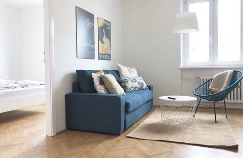 Wieden Apartment | Lovely Apartment directly at Naschmarkt