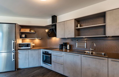 Annenheim Apartment | Lovely apartment for 3 people with WIFI, TV and balcony