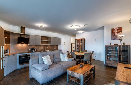 Annenheim Apartment | Lovely apartment for 3 people with WIFI, TV and balcony
