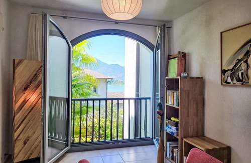 San Nazzaro Apartment | Lovely apartment for 3 people with WIFI, TV, patio and pets allowed