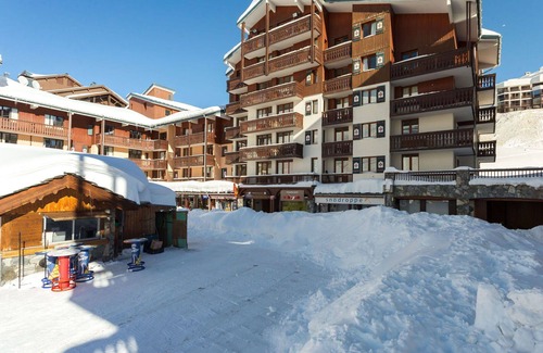 Tignes Apartment | Lovely apartment for 2 guests with WIFI