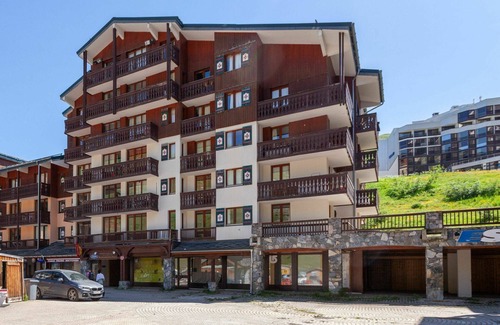 Tignes Apartment | Lovely apartment for 2 guests with WIFI