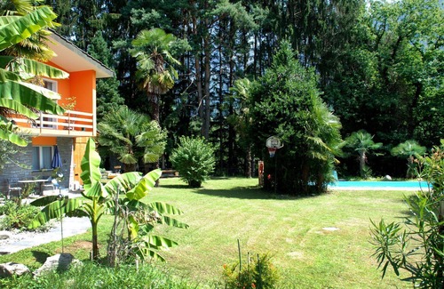 Negrentino Apartment | Lovely apartment for 4 guests with WIFI, pool, TV, patio, pets allowed and panoramic view