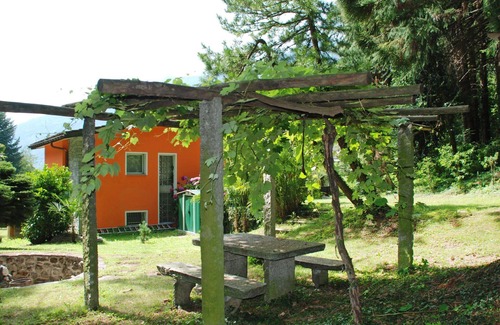 Negrentino Apartment | Lovely apartment for 4 guests with WIFI, pool, TV, patio, pets allowed and panoramic view