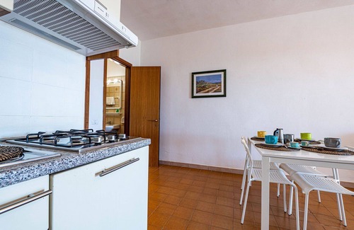 Lacona Apartment | Lovely apartment for 2 people with TV and terrace