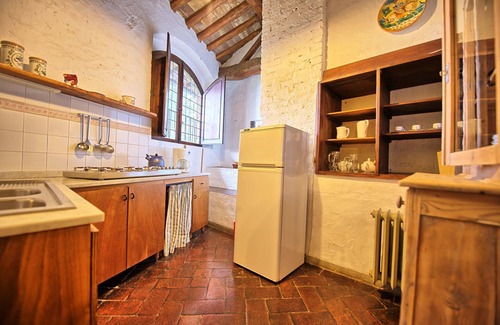 Montagnana Other | Lovely apartment for 9 people with WIFI, pool and panoramic view