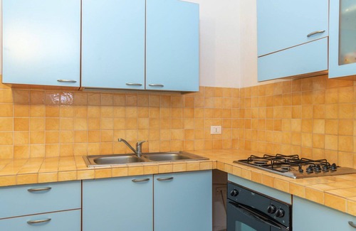 San Pietro a Mare Apartment | Lovely apartment for 9 guests with A/C, WIFI, TV, patio and pets allowed