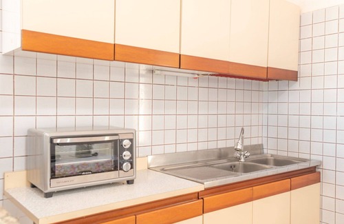 San Pietro a Mare Apartment | Lovely apartment for 4 people with WIFI, A/C, TV, terrace and pets allowed