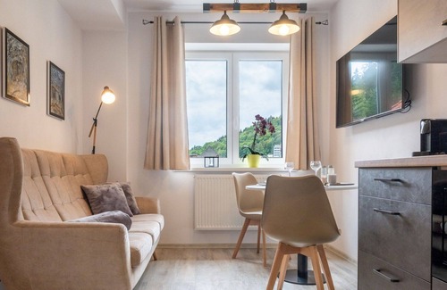 Jachymov Apartment | Lovely apartment for 2 guests with WIFI and TV
