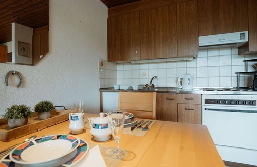 Mitloedi Apartment | Lovely apartment for 2 people with WIFI, TV, balcony and parking