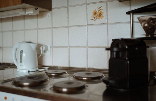 Mitloedi Apartment | Lovely apartment for 2 people with WIFI, TV, balcony and parking