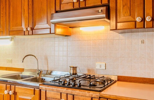 Taio Apartment | Lovely apartment for 3 guests with WIFI, TV, patio and pets allowed