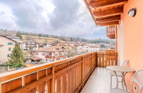 Taio Apartment | Lovely apartment for 3 guests with WIFI, TV, patio and pets allowed