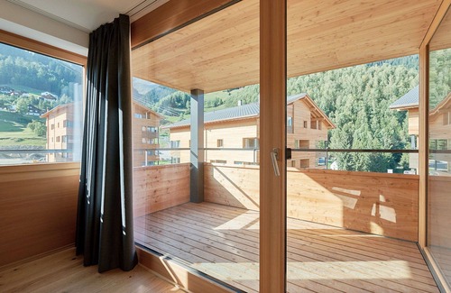 Acletta Apartment | Lovely apartment for 4 people with pool, hot tub, WIFI, TV, balcony and panoramic view