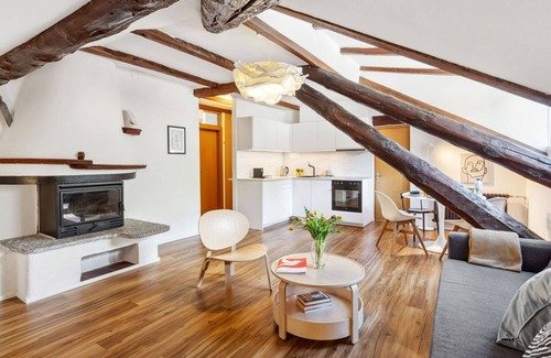 Iragna Apartment | Lovely apartment for 4 guests with A/C, WIFI, TV and pets allowed