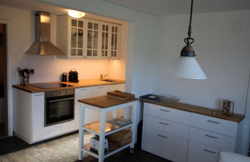 Schoenried Apartment | Lovely apartment for 4 guests with WIFI, TV, balcony and pets allowed