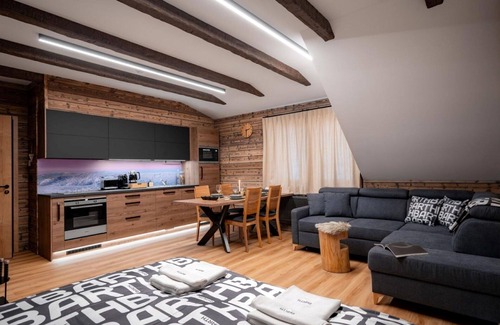 Dolni Morava Apartment | Lovely apartment for 4 people with WIFI, TV and terrace