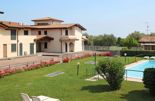 Cunettone-villa Apartment | Lovely apartment for 4 guests with A/C, WIFI, pool, TV, balcony, pets allowed and panoramic view