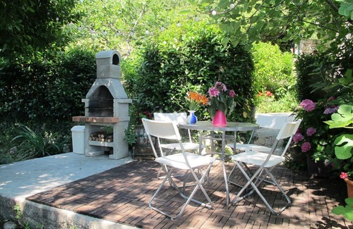 Mosenice Apartment | Lovely apartment for 4 guests with WIFI, TV and terrace