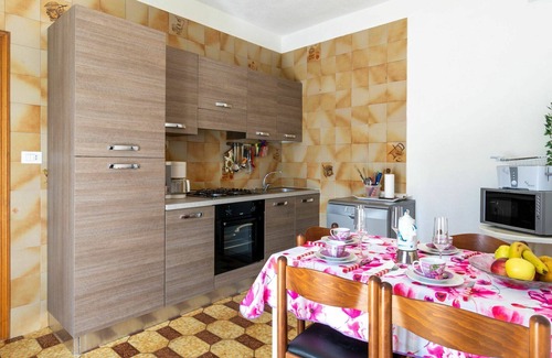 Sorico Apartment | Lovely apartment for 4 guests with WIFI, TV, patio and pets allowed