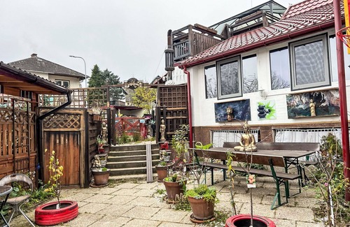 Drassmarkt Apartment | Lovely apartment for 4 people with WIFI, TV, patio, pets allowed and panoramic view