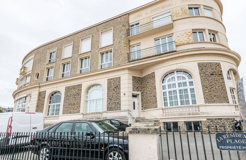 Saint-Igneuc Apartment | Lovely apartment for 5 guests with WIFI and TV