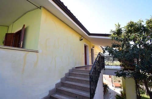 San Lorenzo Apartment | Lovely apartment for 5 people with WIFI, TV, balcony and panoramic view