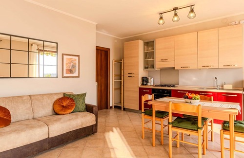 Dorio Apartment | Lovely apartment for 5 people with WIFI, TV and terrace