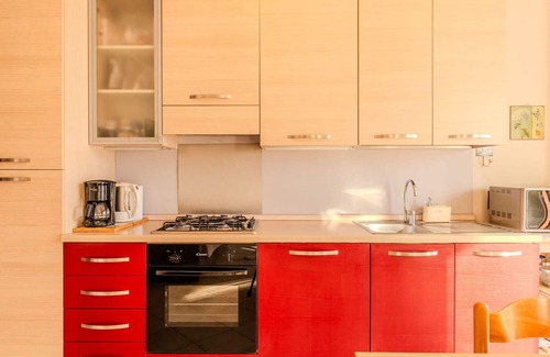 Dorio Apartment | Lovely apartment for 5 people with WIFI, TV and terrace
