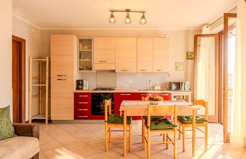 Dorio Apartment | Lovely apartment for 5 people with WIFI, TV and terrace