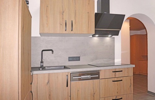 Flirsch Apartment | Lovely apartment for 6 guests with WIFI, TV and patio