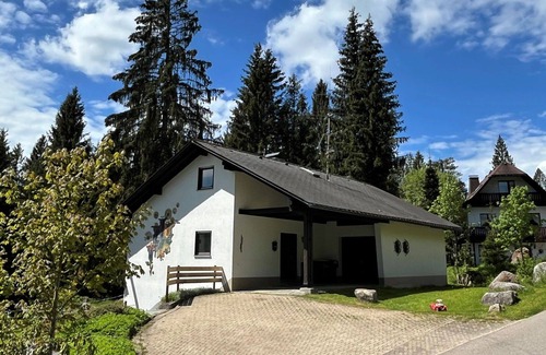 Blasiwald Apartment | Lovely apartment for 6 people with WIFI, TV and balcony