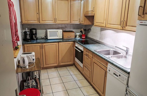 Acletta Apartment | Lovely apartment for 7 people with pool, WIFI, TV, balcony and panoramic view