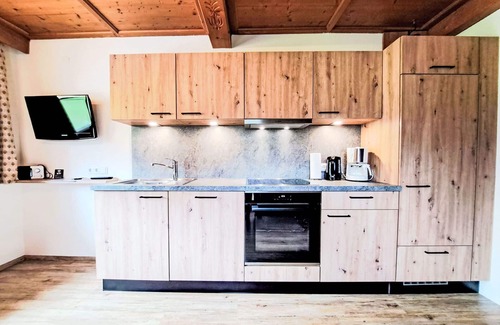 Laimach Apartment | Lovely apartment for 8 people with balcony
