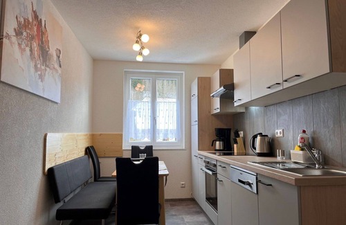 Grosssoelk Apartment | Lovely apartment for 4 people with WIFI, TV and patio
