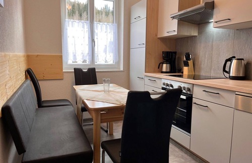 Grosssoelk Apartment | Lovely apartment for 4 people with WIFI, TV and patio