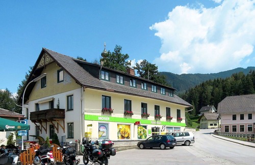 Grosssoelk Apartment | Lovely apartment for 4 people with WIFI, TV and patio