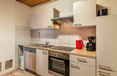 Albeck Apartment | Lovely apartment for 14 guests with WIFI, TV and patio
