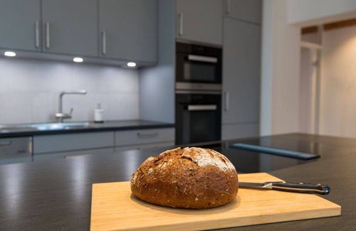 Fischbach bei Dahn Apartment | Lovely apartment for 8 guests with WIFI, TV and terrace