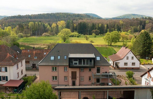 Fischbach bei Dahn Apartment | Lovely apartment for 8 guests with WIFI, TV and terrace