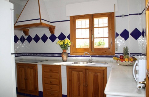 Chipiona Apartment | Lovely apartment for 4 people with WIFI, A/C, TV and terrace