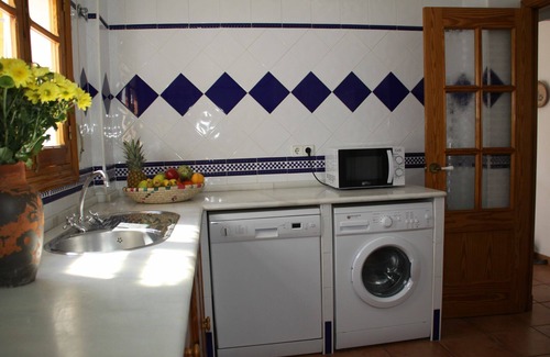Chipiona Apartment | Lovely apartment for 4 people with WIFI, A/C, TV and terrace