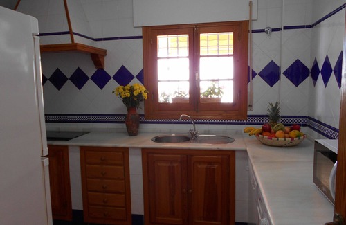 Chipiona Apartment | Lovely apartment for 4 people with WIFI, A/C, TV and terrace