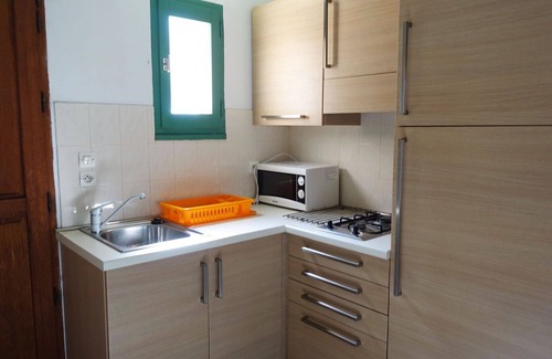 Aregno Apartment | Lovely apartment for 2 guests with WIFI, TV and terrace