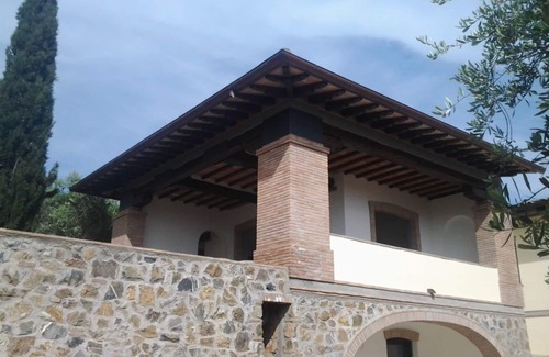 Follonica Apartment | Lovely apartment for 6 guests with WIFI, TV, patio, panoramic view and parking
