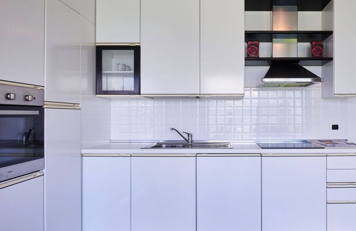 Stazzona Apartment | Lovely apartment for 4 people with WIFI, TV and terrace